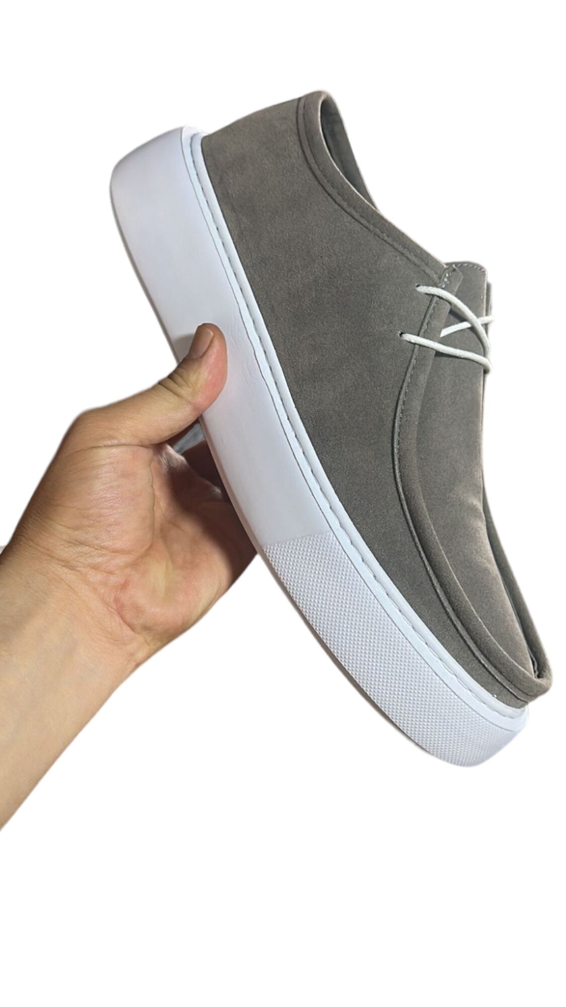 Zapatos de verano para hombre hechos a mano en piel auténtica en varios colores