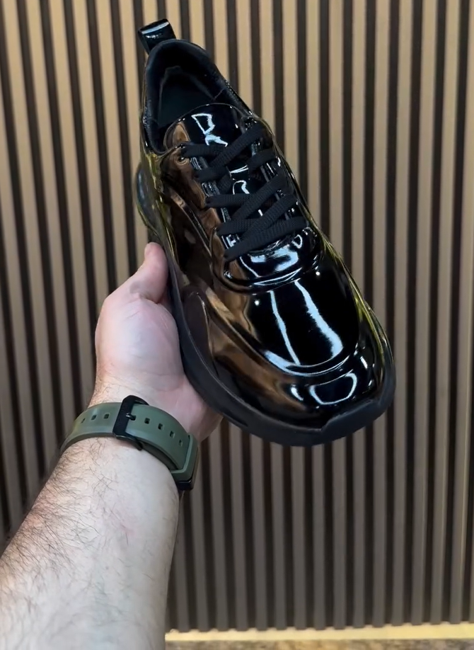 Baskets Rugan pour hommes de la nouvelle saison