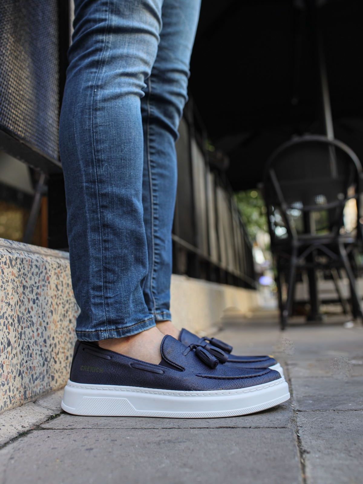 Zapatos Chekich de buena calidad, moda 2022, gran oferta, nuevos y elegantes zapatos de hombre turcos más vendidos CH127