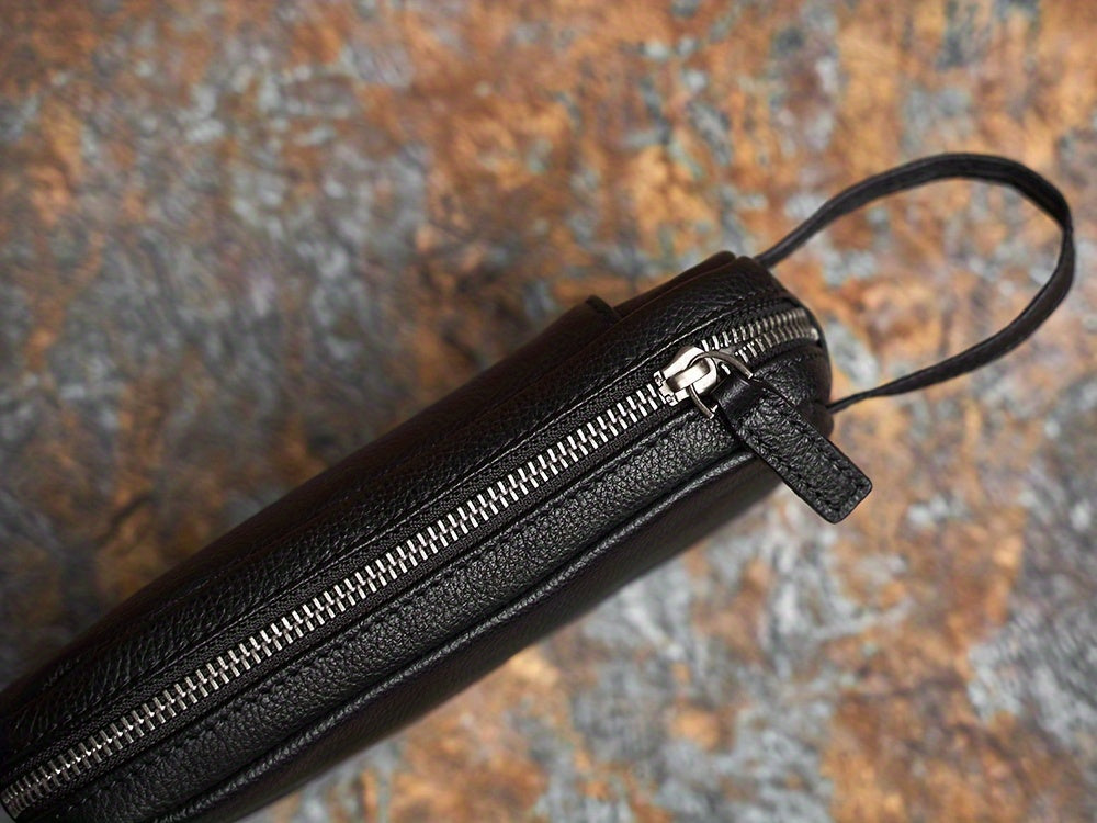 Bolso informal para hombre con asa lateral, bolso retro informal para teléfono, bolso de mano ligero y portátil para viajes diarios