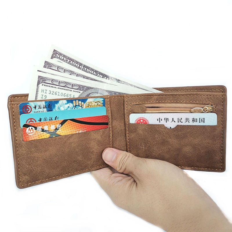 Portefeuilles tendance 2023 pour hommes, petits porte-monnaie, portefeuilles, nouveau design, prix en dollars, portefeuille fin pour hommes avec porte-monnaie