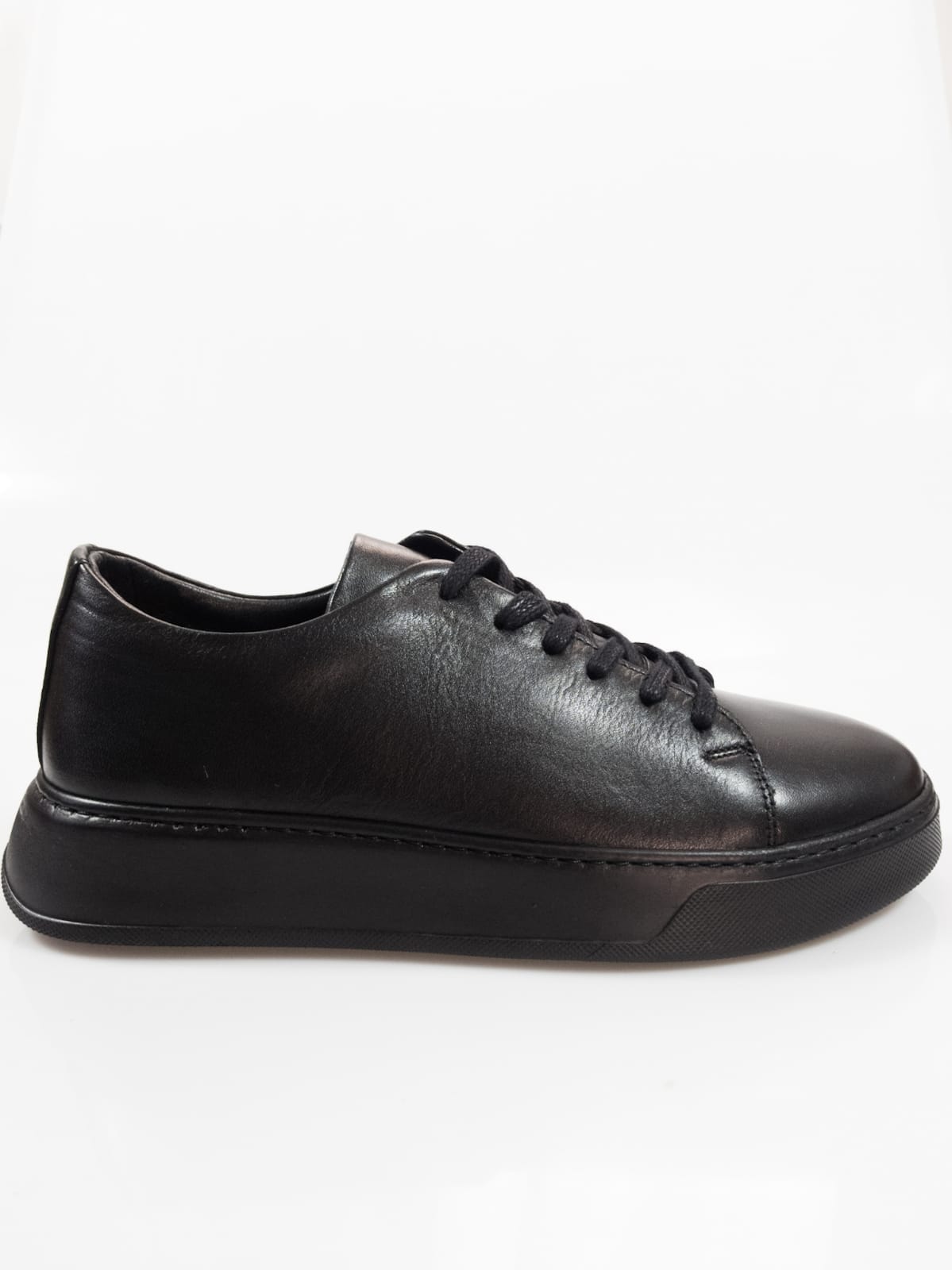 Chaussures Senaker pour hommes en cuir véritable faites à la main