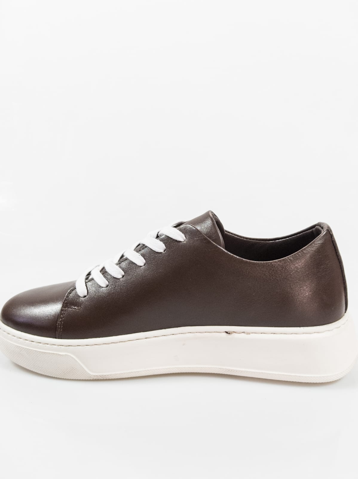 Chaussures Senaker pour hommes en cuir véritable faites à la main