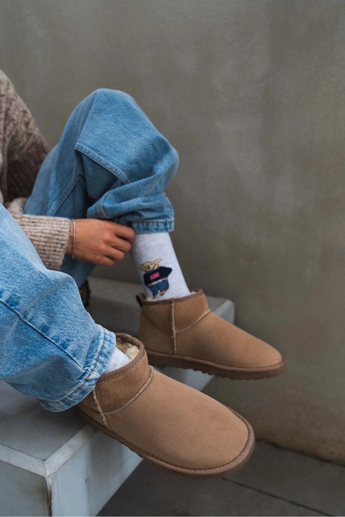 Elevate Your Style with Fur-Lined Boots