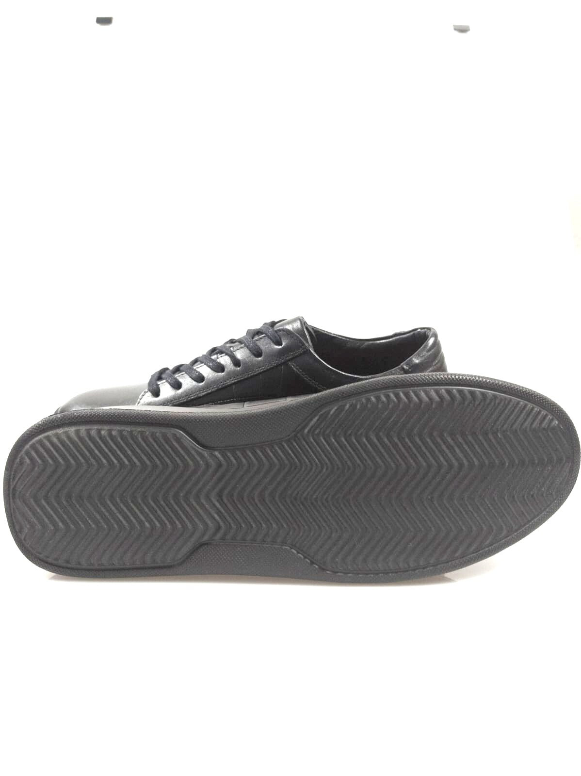 Zapatos deportivos de piel auténtica para hombre, colección 2023, hechos a mano, de calidad informal para hombre