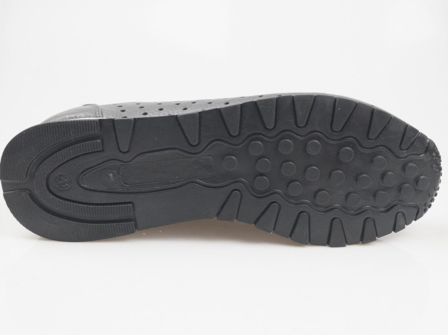 Zapatillas de deporte de piel auténtica para hombre, de color gris, para verano, modelo Legend, cómodas y modernas