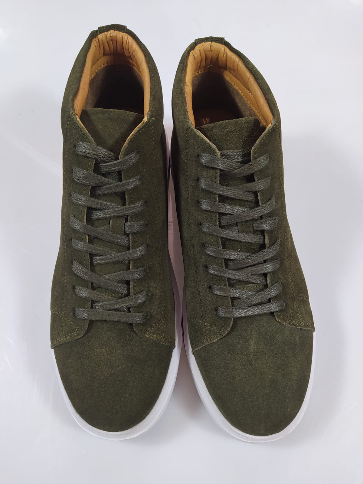 Zapatos de hombre de piel auténtica hechos a mano, nueva colección, calzado de invierno