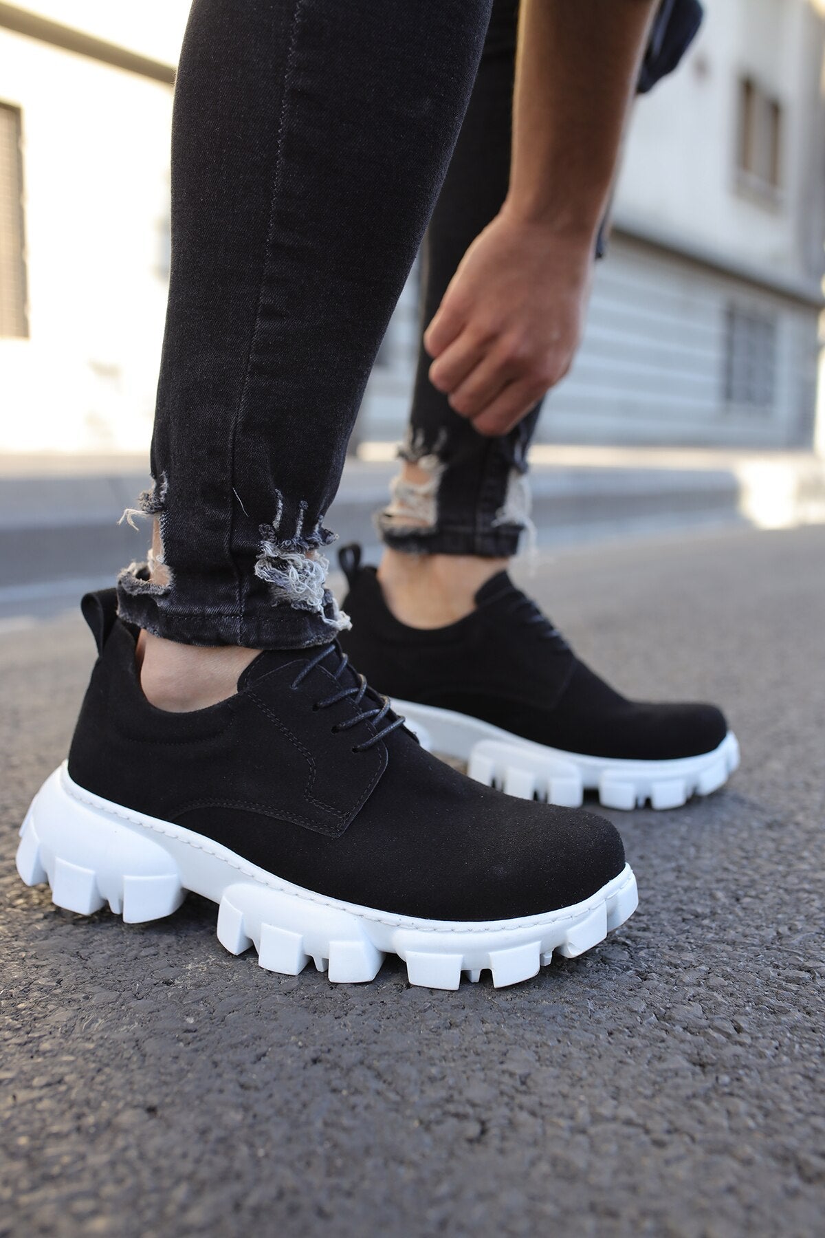 Zapatillas Chekich para Hombre CH093