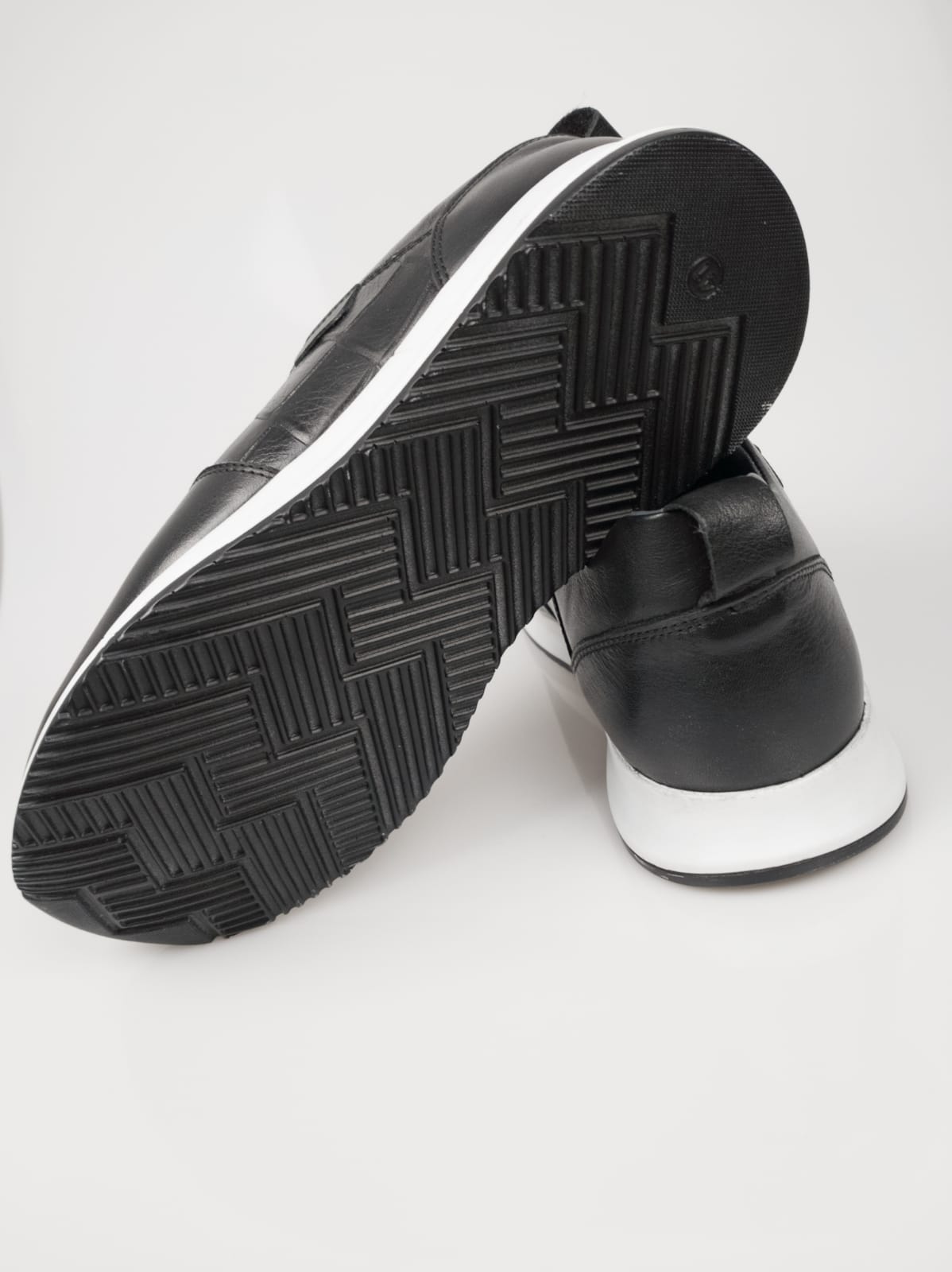 Zapatillas de deporte hechas a mano con suela de EVA de cuero genuino para la nueva temporada 2022