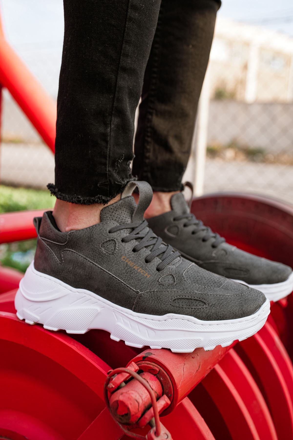 Chaussures Chekich pour hommes CH089